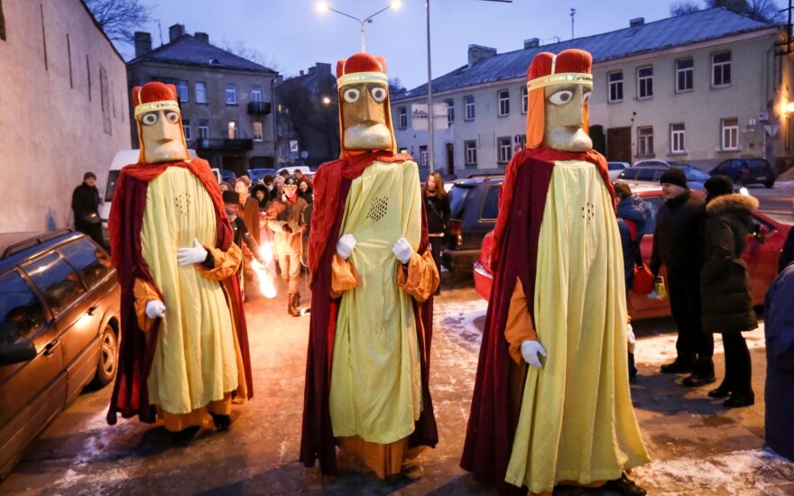 Trys Karaliai pasaulyje: kai kurias tradicijas lietuviai sunkiai supras