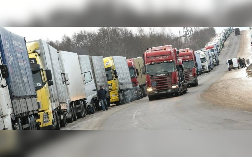 „Regitra“ skelbia, kad gali užregistruoti vežėjų sunkvežimius – pradeda nuo rytojaus