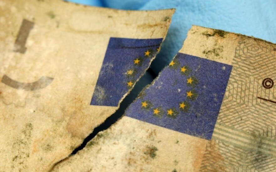 Euro zona: geros naujienos, bet galėtų būti geresnės