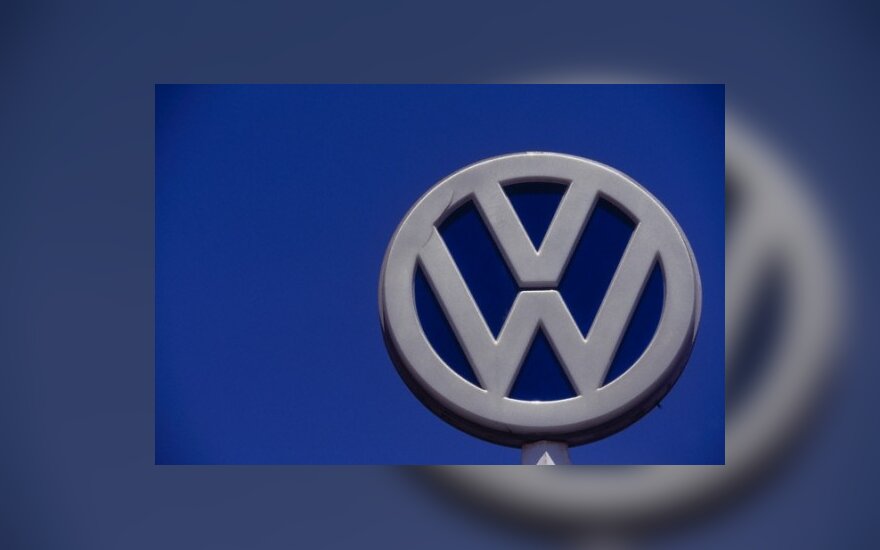 „Volkswagen“ investuoja Meksikoje