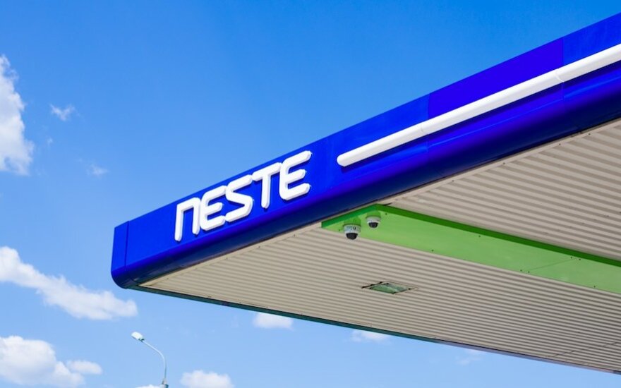 „Neste“ pripažinta tvariausia degalų sektoriaus įmonė Lietuvoje ir Latvijoje