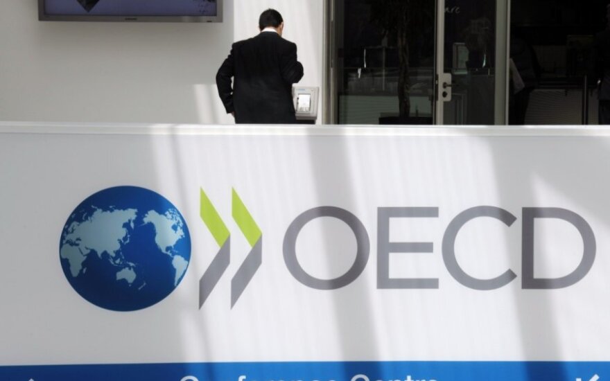 Lithuania opening official OECD membership talks