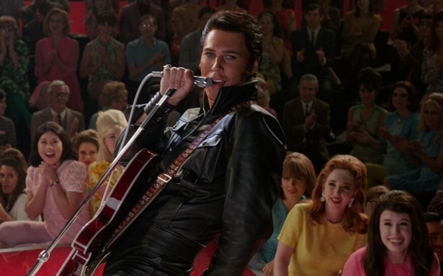 Filmas „Elvis“