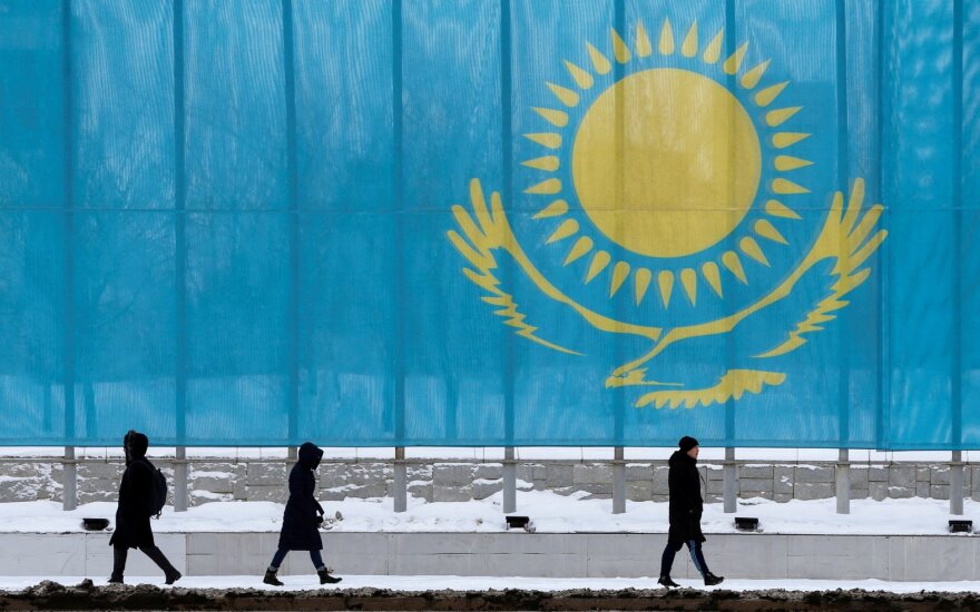 Kazachstanas 