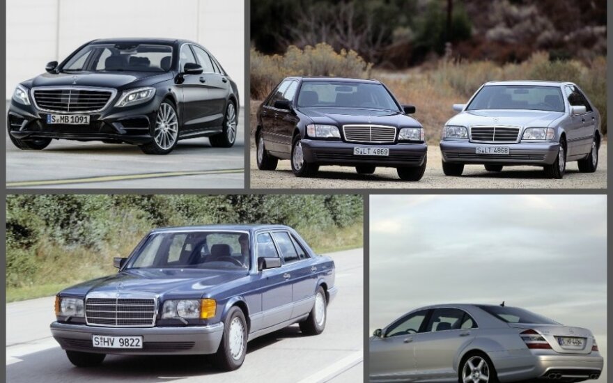 Mercedes-Benz istorija