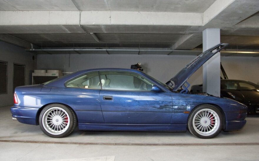Krajinvesticijas parduodami automobiliai