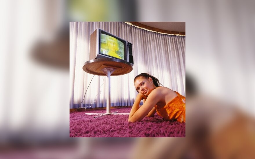 Apgaulingai ramus TV metrų užutėkis