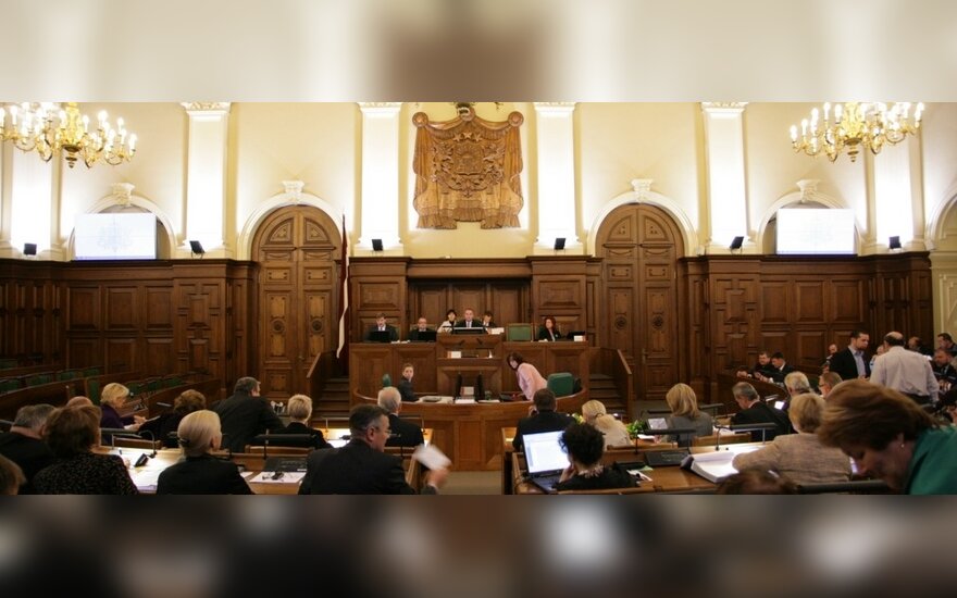 Lietuvis išrinktas Latvijos Saeimos nariu