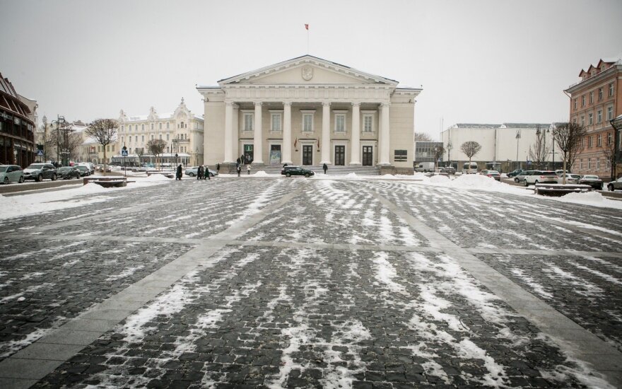 Vilniuje žada dar vieną įspūdingą reginį: ką bus galima pamatyti?