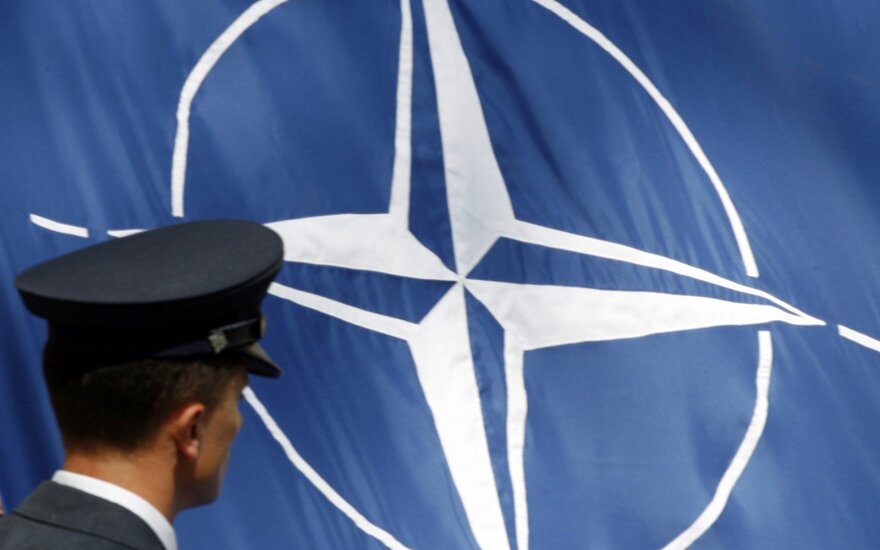NATO general to discuss Baltic defence plans in Vilnius