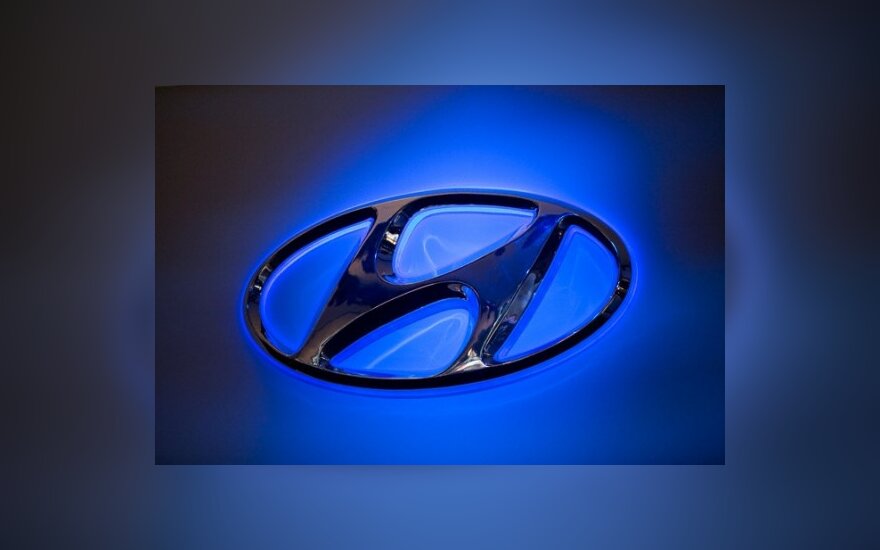Japonijos automobilių gamintojai baiminasi „Hyundai“ konkurencijos