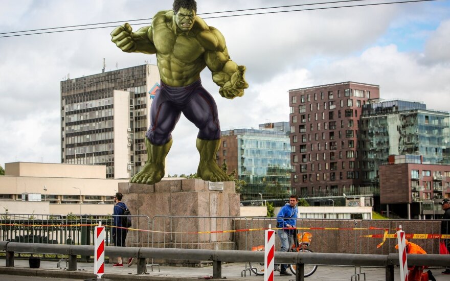 Ką statyti ant Žaliojo tilto: pasiūlymai