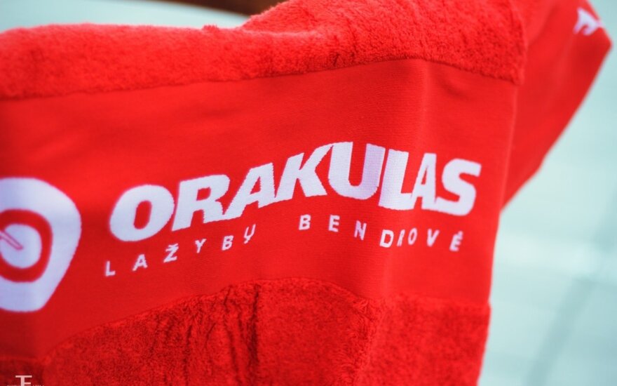 Lažybų operatorius „Orakulas“ padalintas į dvi bendroves