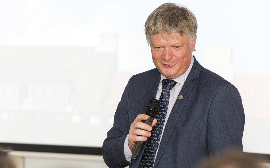 Seimo liberalai kviečiasi aplinkos ministrą