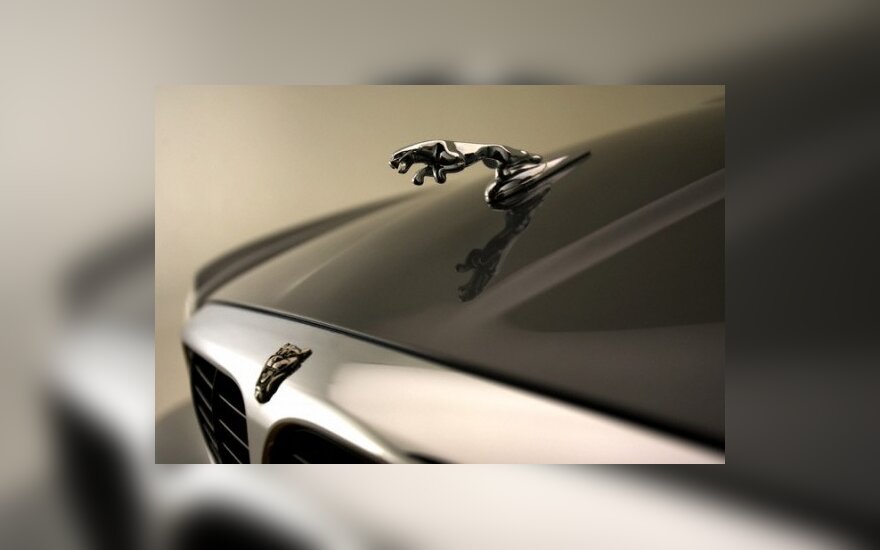 Planuojama plėsti „Jaguar-Land Rover“ modelių gamą