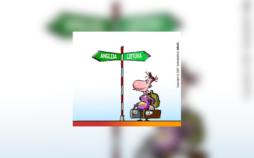 Emigracija, emigrantas, grįžimas į tėvynę