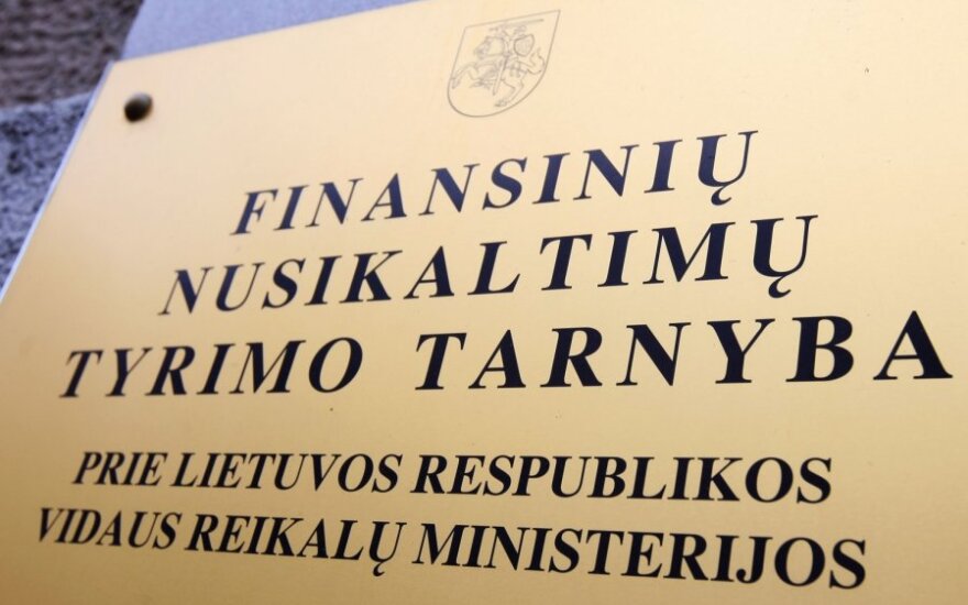 FNTT: „Danske Bank“ yra pateikęs 3 pranešimus apie įtartinas operacijas