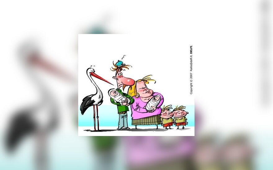 Sunkmečiu – šeimos vertybių puoselėjimo konkursas
