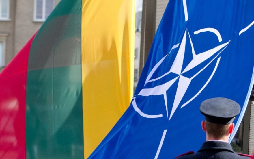 Lithuania joins NATO capacities creation group