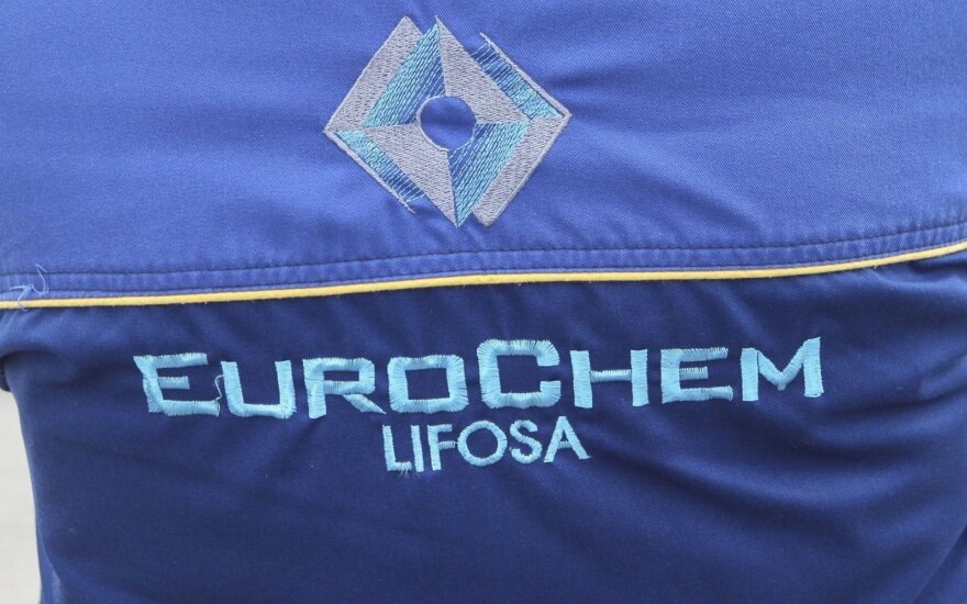 Dėl „Lifosos“ ir Muitinės ginčo kreiptasi į ES teismą