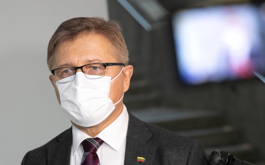 Vienas iš turtingiausių Seimo narių Ukrainai neaukojo: pateikė šokiruojantį paaiškinimą