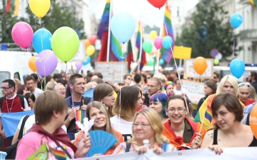 Lithuanian Foreign Ministry and 22 embassies express support for Baltic Pride