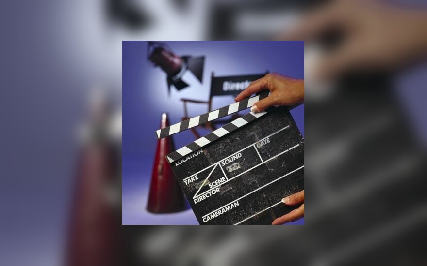 Kuriama Lietuvos Kino akademija