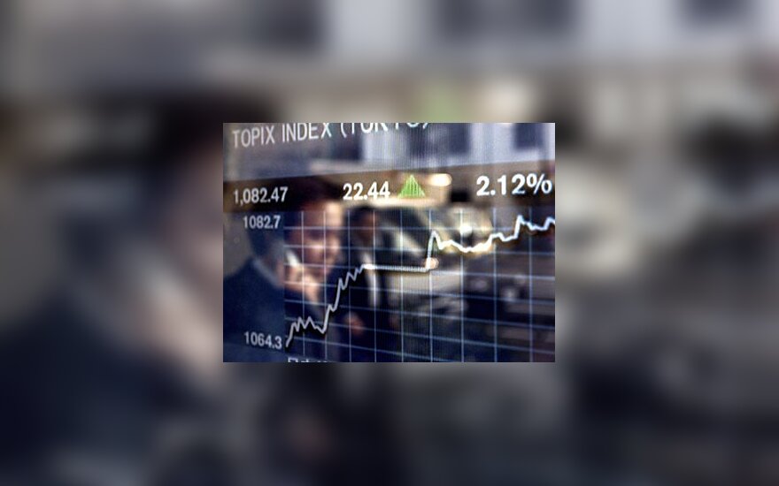 tendencija susijusi su akcijomis visa prekybos sistema investuoti manekenus