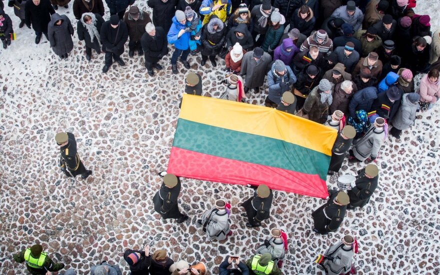 Kaip atsirado šiuolaikinė Lietuva ir kodėl mūsų valstybė yra ne atsitiktinumas?