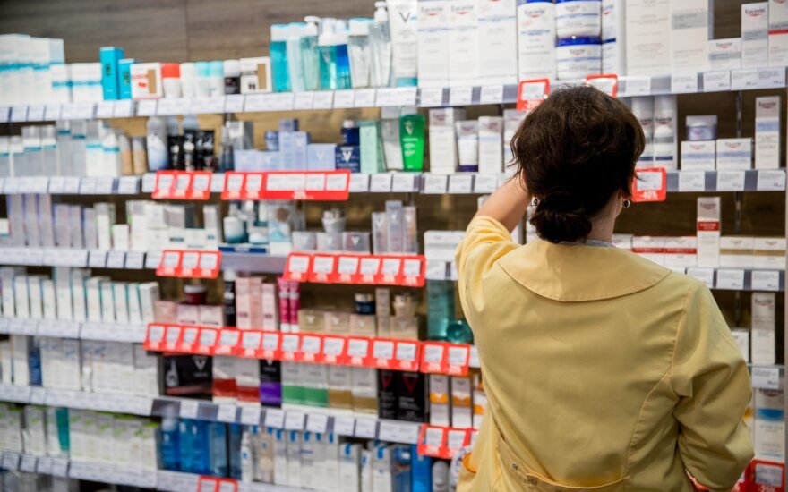 Valstybinės vaistinės tampa realybe: žada mažiausias kainas, bet pacientai nori pasirinkimo