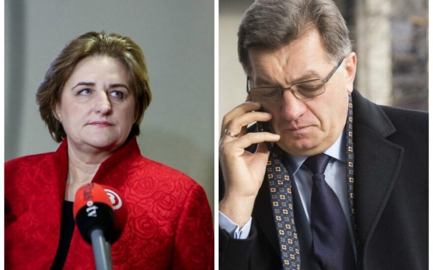 Po D. Grybauskaitės boikoto: kas važiuos į Sočį?