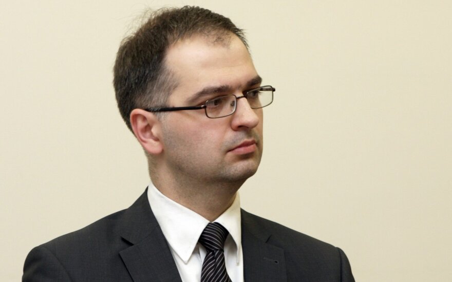 Tarp atrinktų kandidatų vadovauti Generalinės prokuratūros ONKT departamentui – naujas veidas