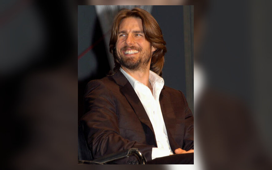 Tom Cruise