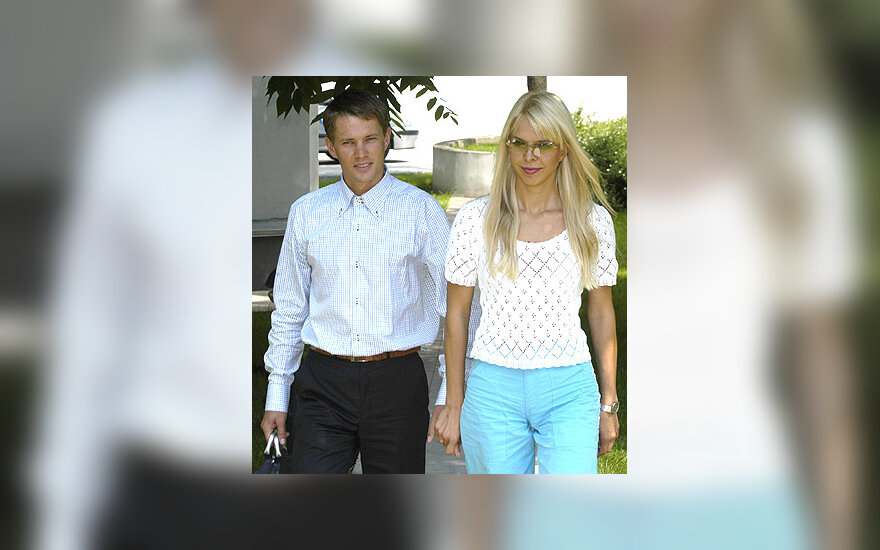 Raimondas Rumšas, Edita Rumšienė