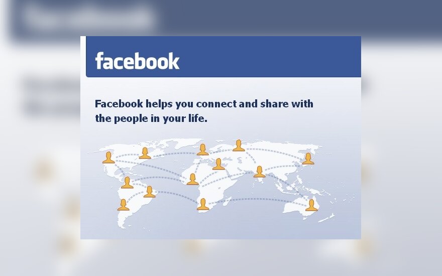 EP narė ragina Europos Sąjungą reguliuoti priklausomybes nuo "Facebook"