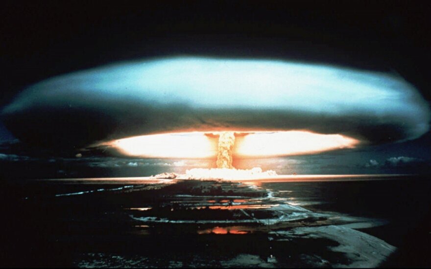 Ant branduolinio karo slenksčio: kodėl 2020-ieji gali tapti lemtingi