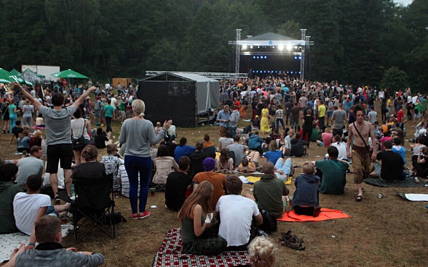 13 metų gyvavęs festivalis „Supynės“ nebebus organizuojamas