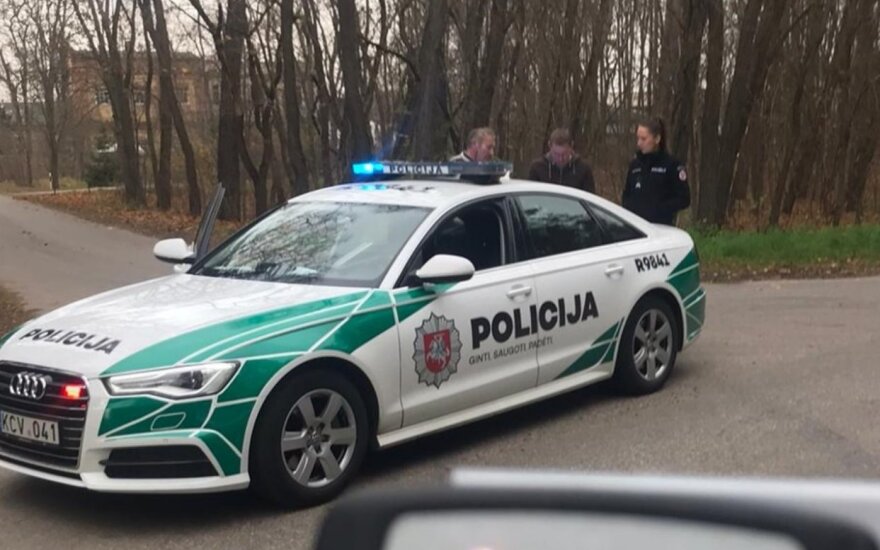 Sekmadienį LKPT pareigūnai tikrino Alytaus vairuotojus: neblaivių ir čia pilna