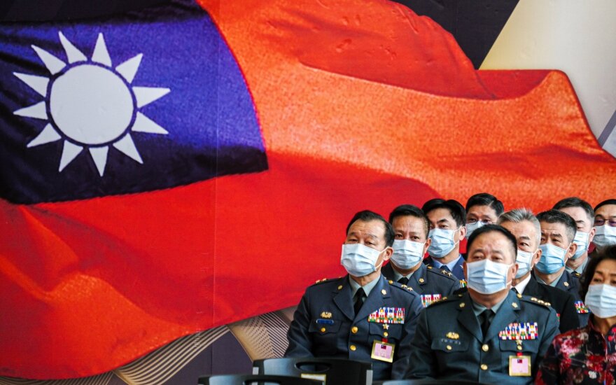 Dėl Taivano atstovybės – nejuokingos aistros: tolesni ginčai gali atnešti dar daugiau žalos