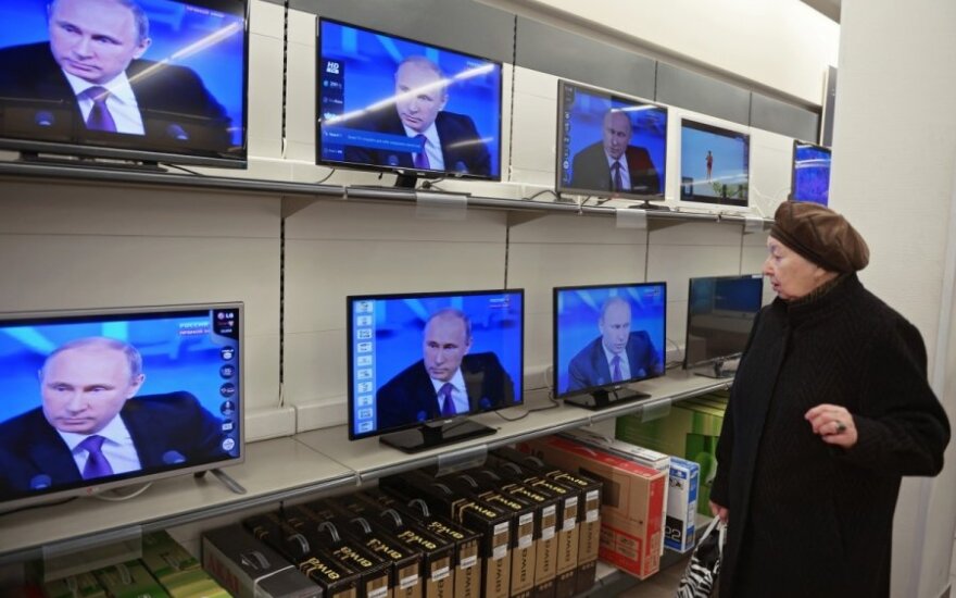 Pokyčiai lietuviškose televizijose: rusiškos produkcijos mažėja, bet ėmėsi ir gudrybių