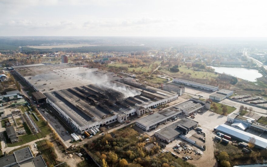 Alytuje – gyventojų ir verslo nerimas dėl planuojamos chemijos gamyklos