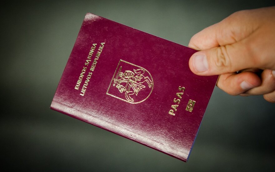 Nausėda says legislation on citizenship must be amended