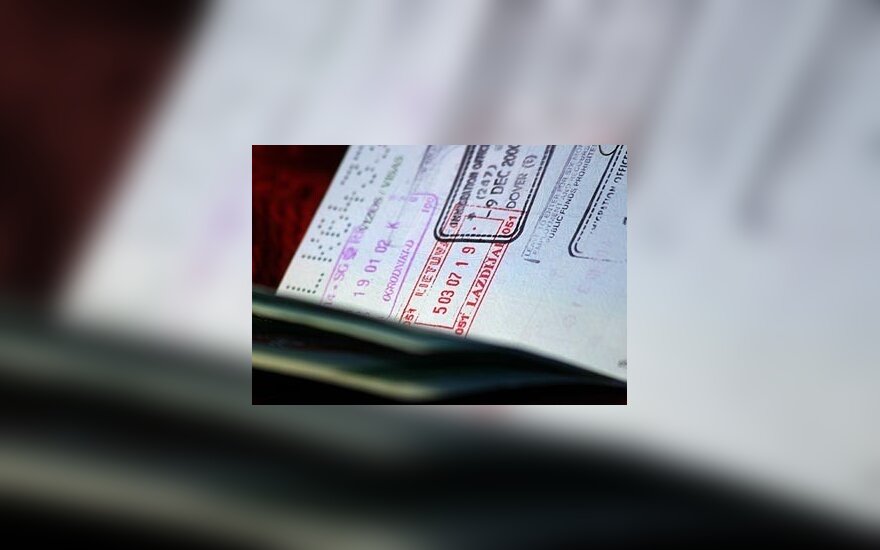 ES ir Rusijos vadovų susitikime susitarti dėl bevizio režimo veikiausiai nepavyks