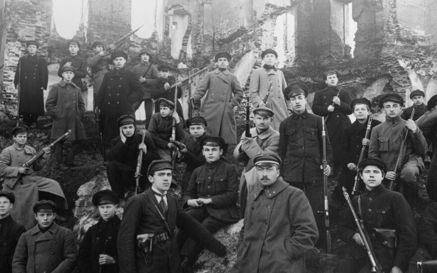 „Lemtingi metai“: kaip kūrėsi nepriklausoma Lietuvos valstybė