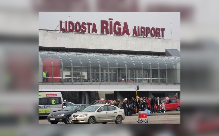 „Lufthansa“ šaiposi iš Rygos oro uosto ambicijų