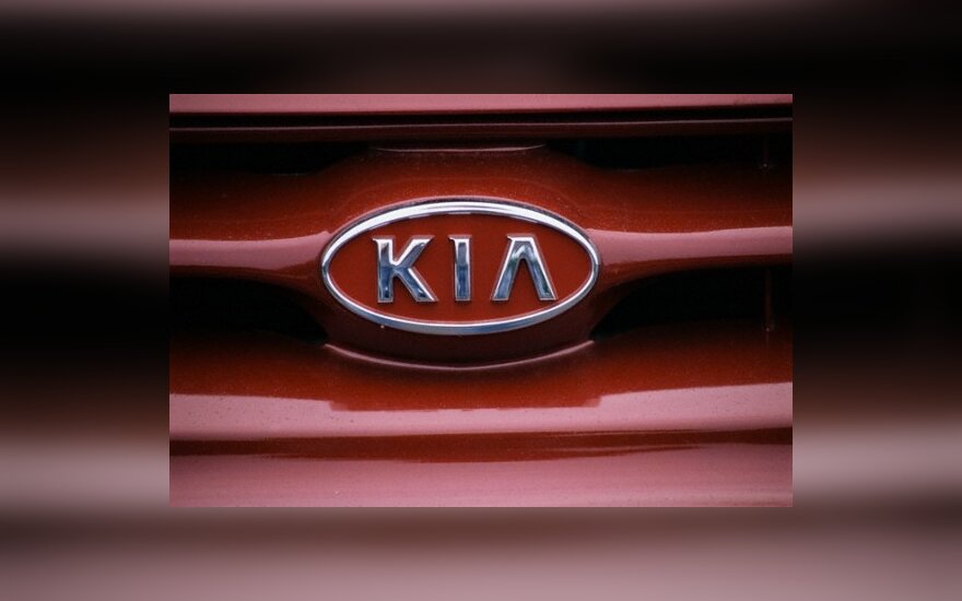 „Kia“ tikisi spartaus pardavimų augimo 2010 m.