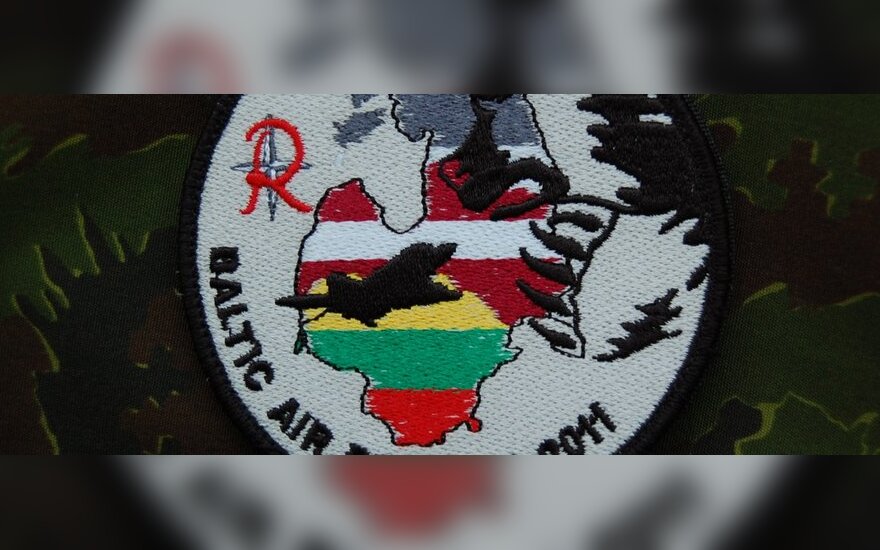 NATO oro policijos misiją Baltijos šalyse perima vokiečiai