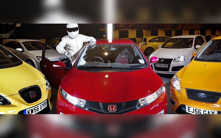 Top Gear laida