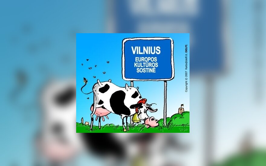 Policija atliko dokumentų poėmį VEKS būstinėje