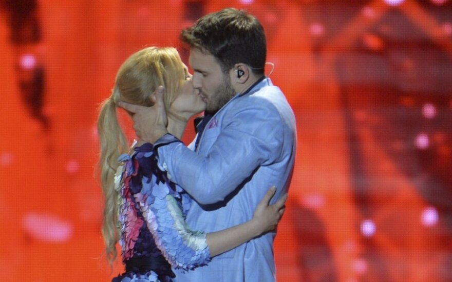 Apie „Euroviziją“ – kritiškai: kodėl estai gavo daugiau balų, o lietuviai neturėjo duoti 0 rusams